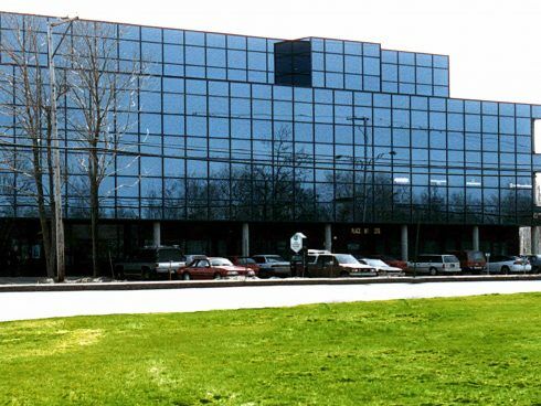 Intercité conçu par RLD Architectes