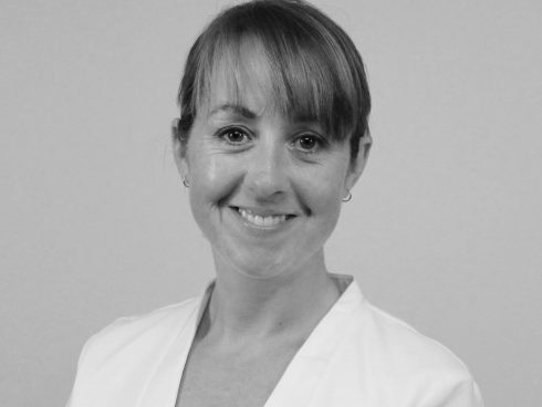 Délia Genest, adjointe administrative chez RLD Architectes